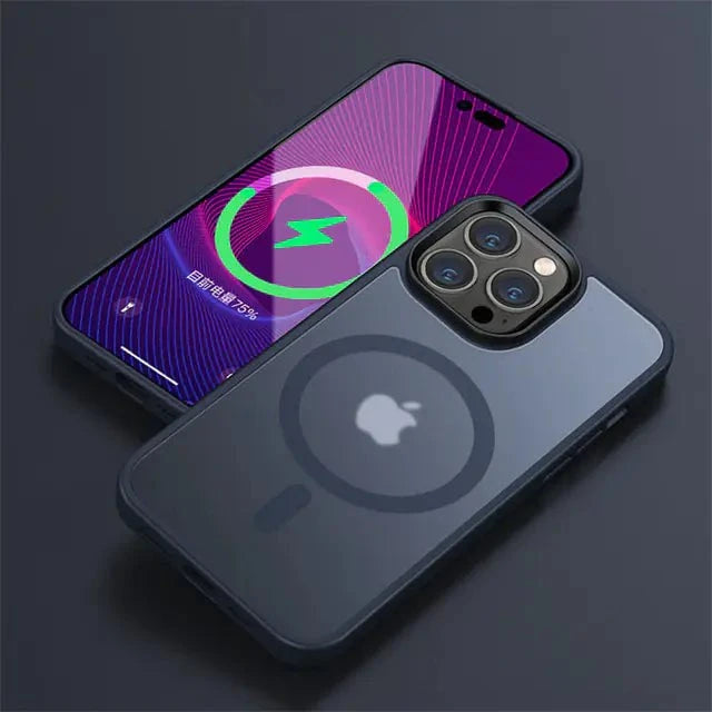 Magnetic Wireless Charging