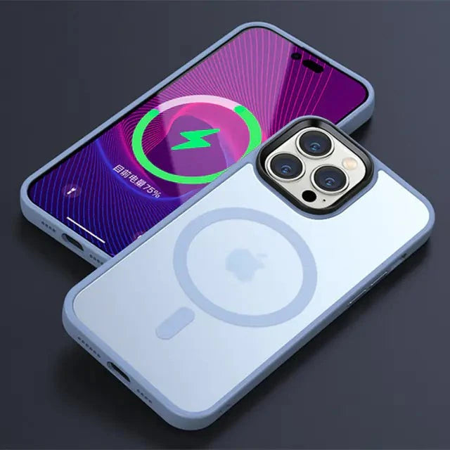 Magnetic Wireless Charging