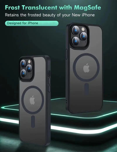 Magnetic Wireless Charging