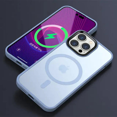 Magnetic Wireless Charging