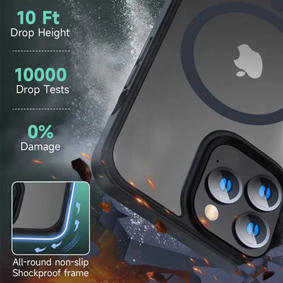 Magnetic Wireless Charging
