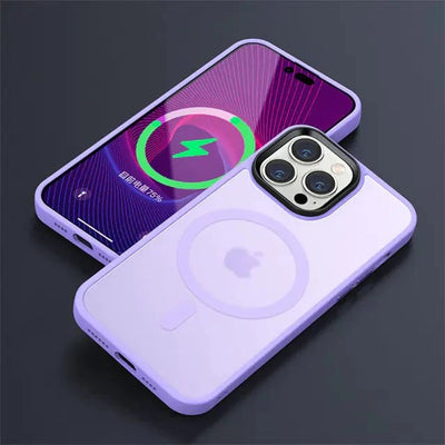 Magnetic Wireless Charging