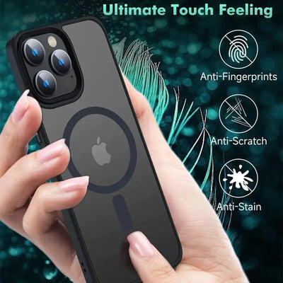 Magnetic Wireless Charging