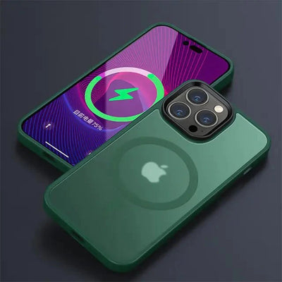 Magnetic Wireless Charging