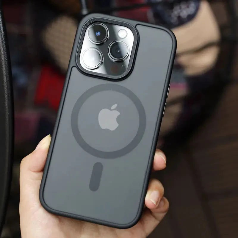Magnetic Wireless Charging