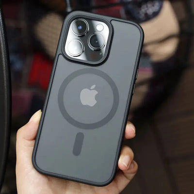 Magnetic Wireless Charging
