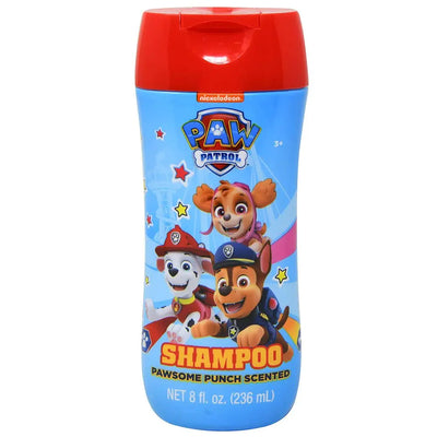 Paw Patrol Shampoo