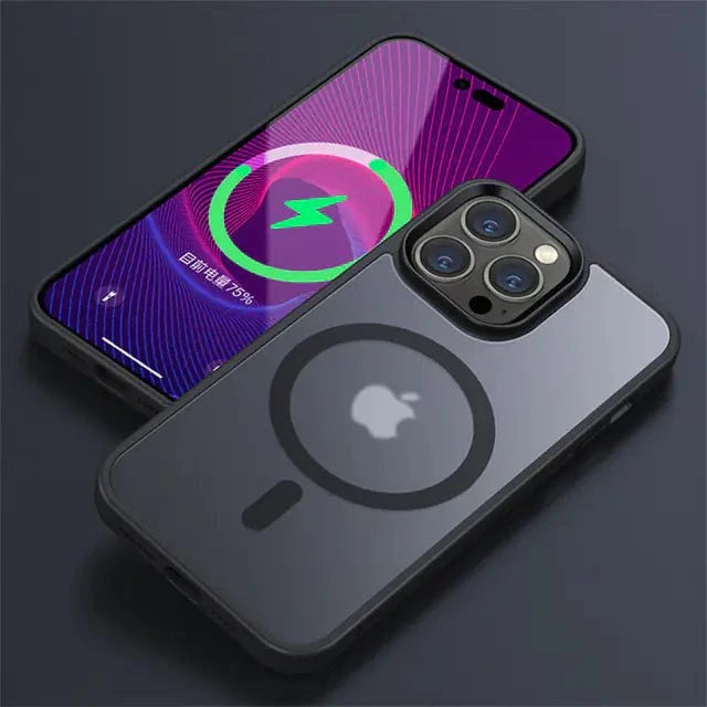 Magnetic Wireless Charging